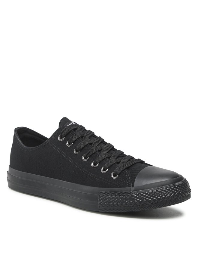 Sprandi Sneakers Sprandi MS-CZ049 Μαύρο