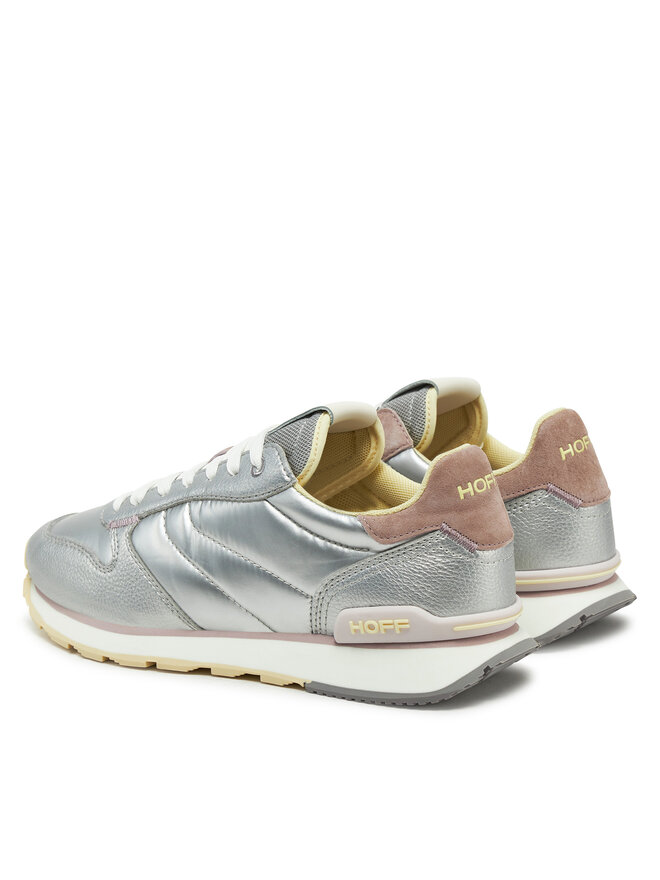 HOFF Sneakersy HOFF Tiryns 12517005 Srebrny
