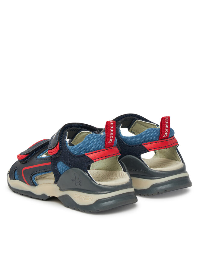 Biomecanics Sandały Biomecanics 252223 S Granatowy