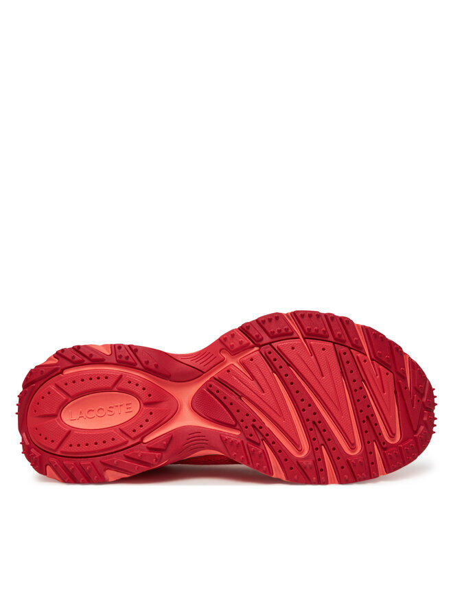 Lacoste Sneakersy Lacoste 7-49SMA0006 Pomarańczowy