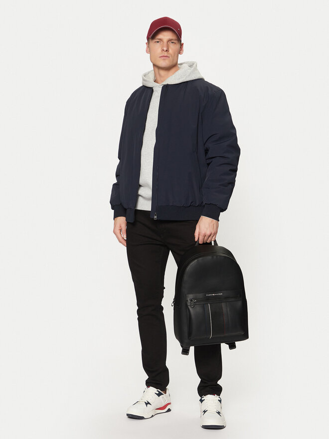Tommy Hilfiger Plecak Tommy Hilfiger AM0AM13069 Czarny