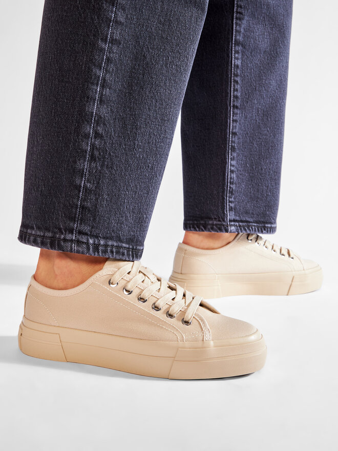 Vagabond Shoemakers Tenis superge Vagabond Shoemakers Teddie W 5125-080-07 Bež