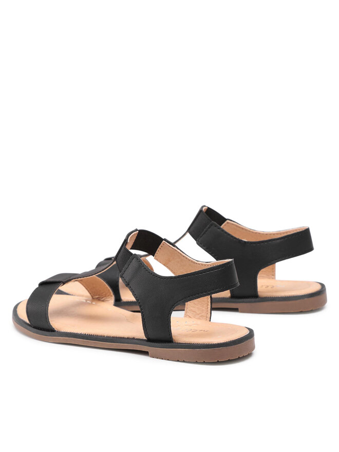 Nelli Blu Sandale Nelli Blu CS166-3 Negru