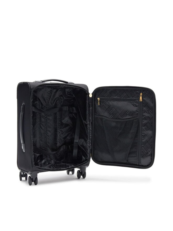 LOVE MOSCHINO Βαλίτσα Καμπίνας LOVE MOSCHINO JC5101PP0IKX000B Μαύρο