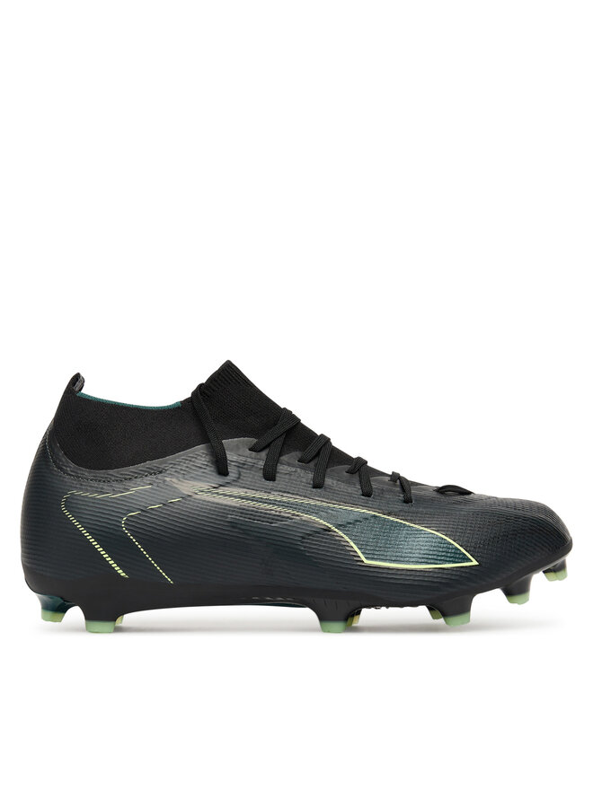 Puma Čevlji za nagomet Puma Ultra 6 Match+ Fg/Ag 108524 02 Črna