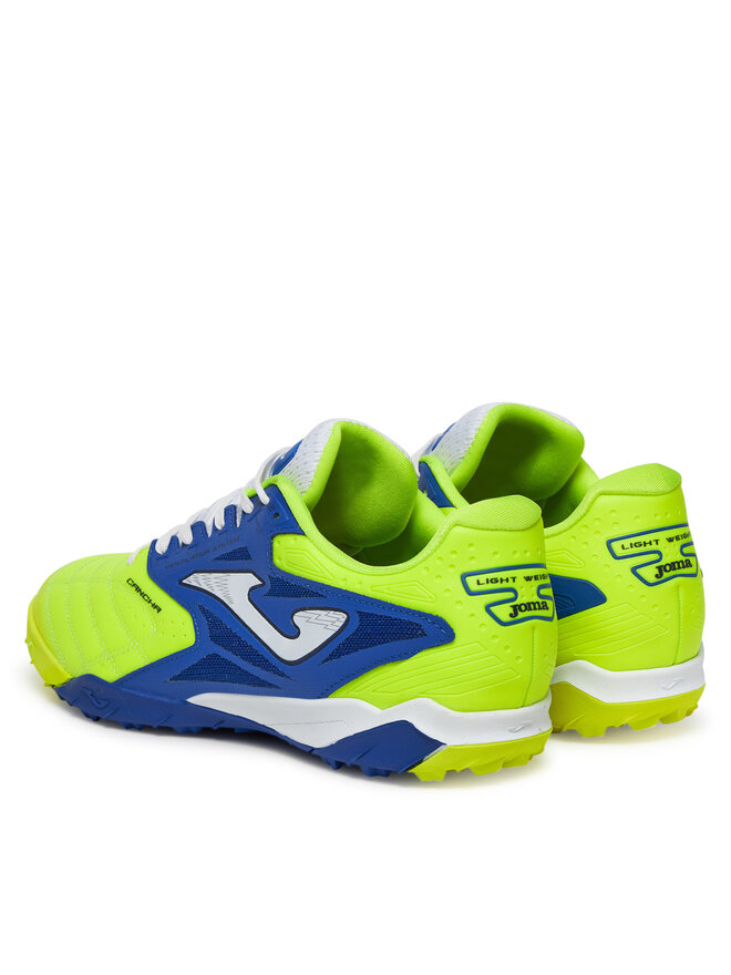 Joma Scarpe da calcio Joma Cancha 2511 CANS2511TF Giallo