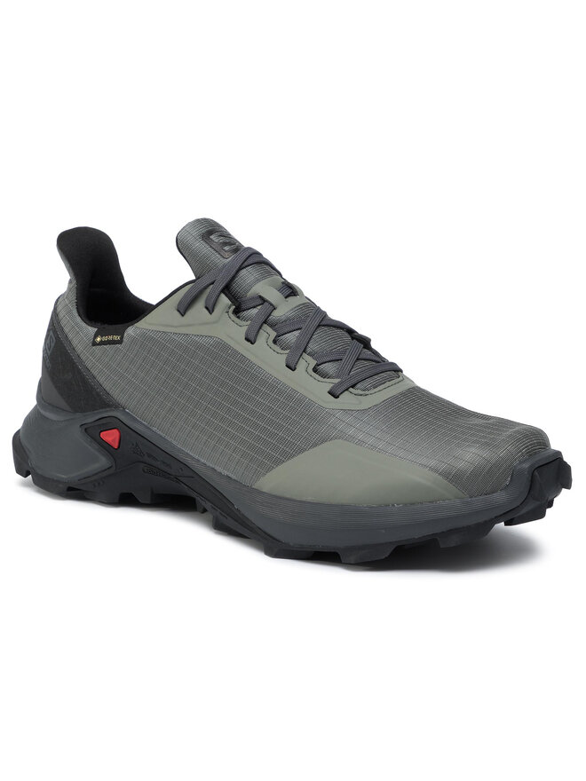 Salomon castor grey top
