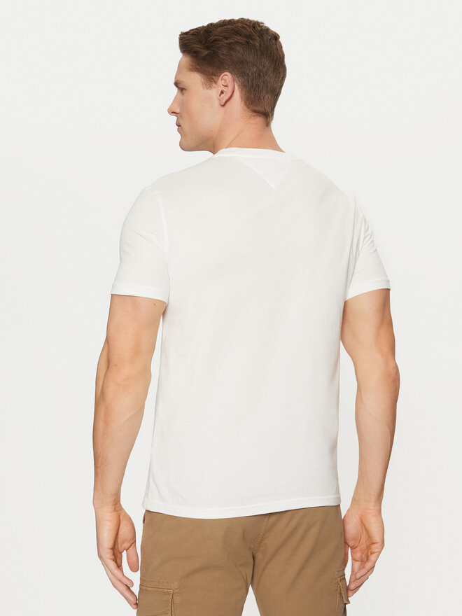 Tommy Jeans Tommy Jeans Set 2 majice DM0DM20687 Šarena Slim Fit