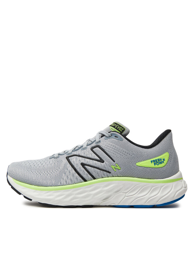 New Balance Skriešanas apavi New Balance Fresh Foam Evoz v3 MEVOZRG3 Pelēks