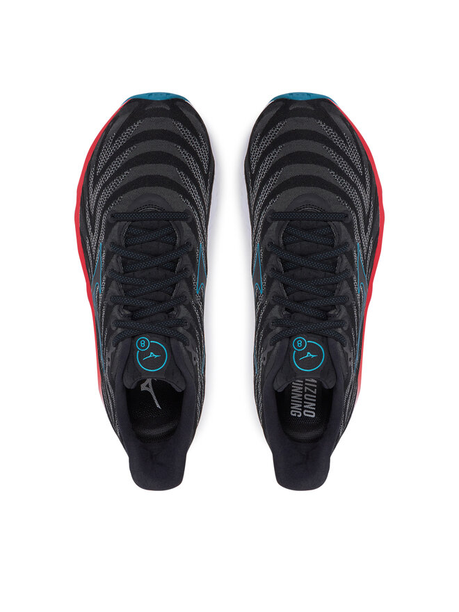 Mizuno Běžecké boty Mizuno Wave Sky 8 J1GC2402 Černá