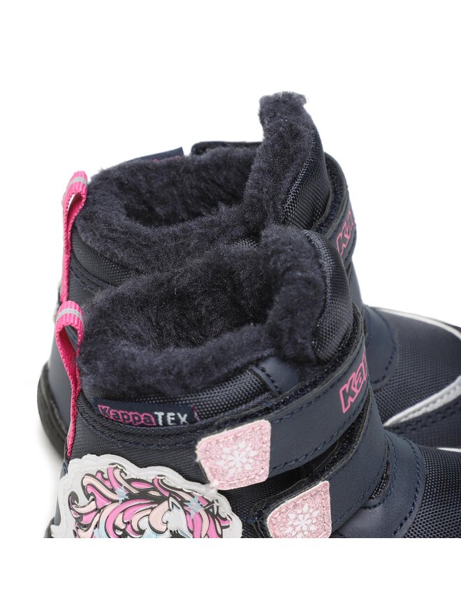 Kappa Botas de nieve Kappa 280021M Azul marino