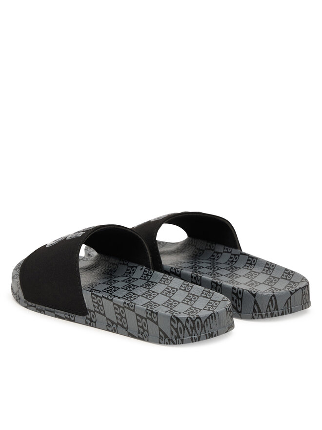 HUGO Pantoletten HUGO G01151 S Schwarz