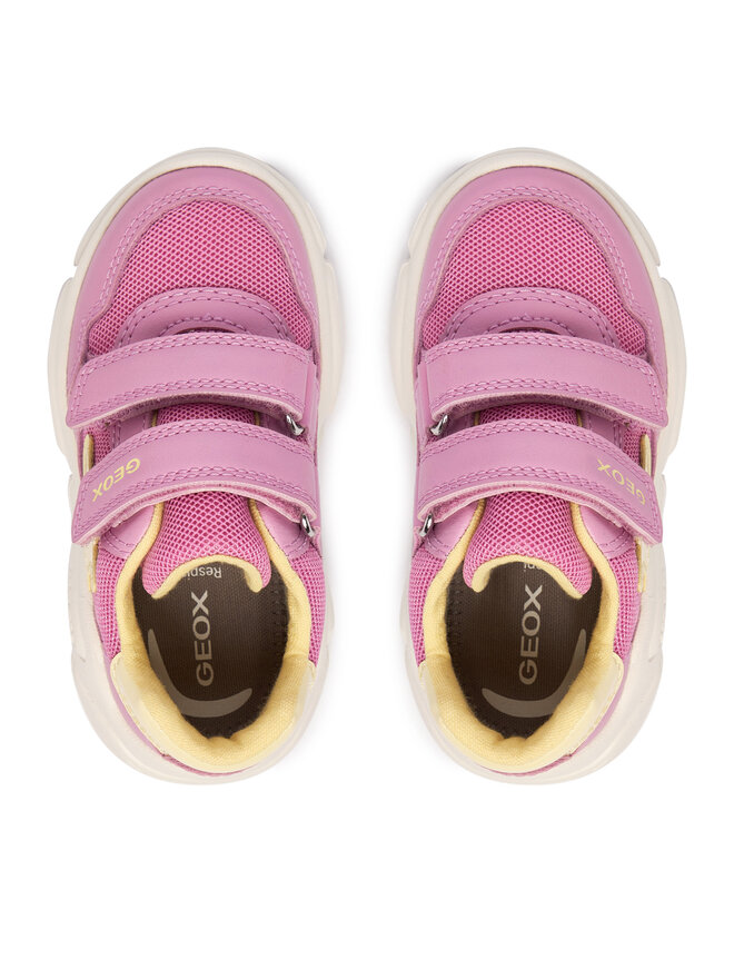 Geox Sneakers Geox B Ciufciuf Girl B655QA 0BC14 C8F2M M Rosa