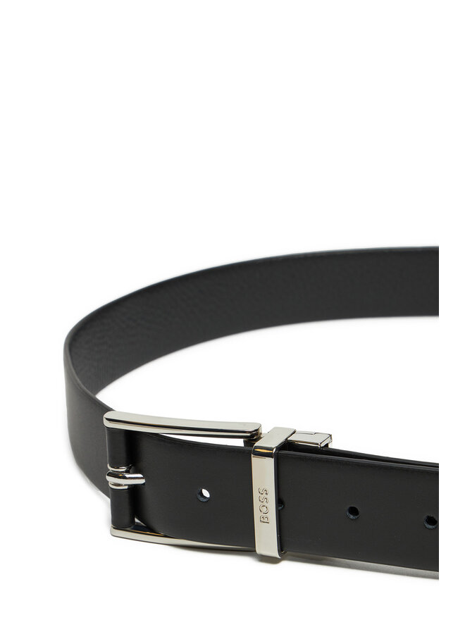 BOSS Cinturón para hombre Boss Ofelix-Sh 50529712 10245706 01 Negro