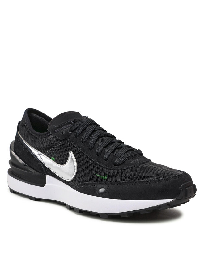 Nike Sneakersy Nike Waffle One (Gs) DC0481 004 Czarny