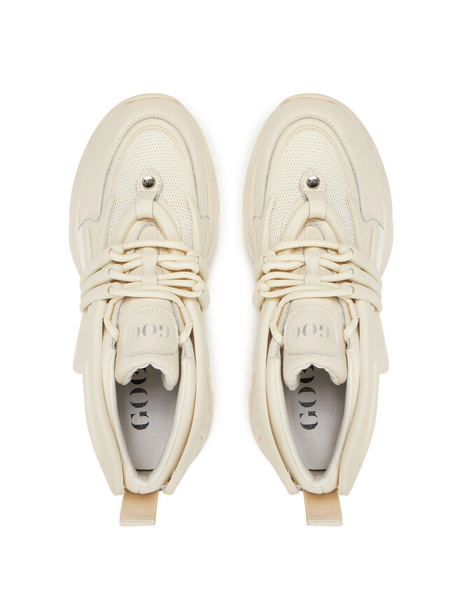 GOE Sneakersy GOE RR2N4059 Écru