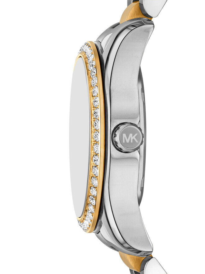 Michael Kors Годинник Michael Kors Lexington MK4925 Срібний