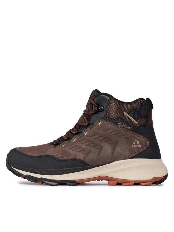 Kamik Botas Kamik Treklite M FK0763 Marrón