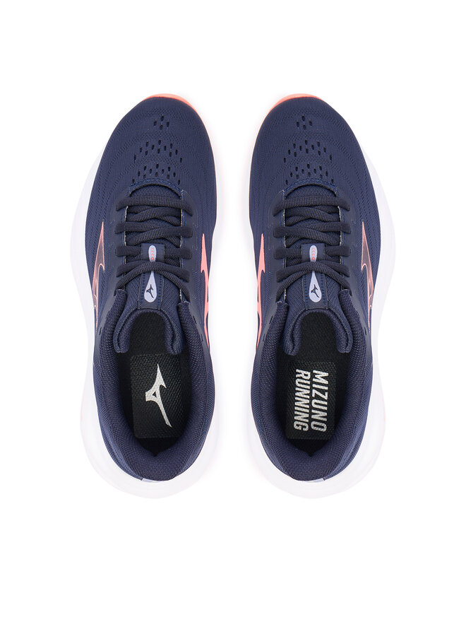 Mizuno Zapatillas de running Mizuno Revolt 4 J1GD2581 Negro