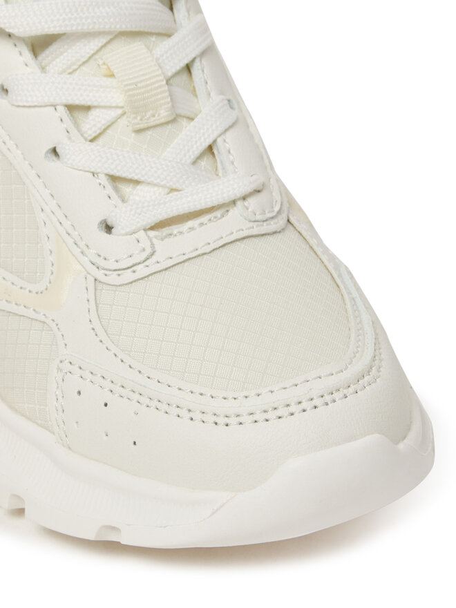 Calvin Klein Jeans Sneakersy Calvin Klein Jeans V3A9-82030-1695530 M Biela