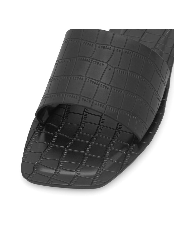 Jenny Fairy Şlapi Jenny Fairy CT1011-3 Negru