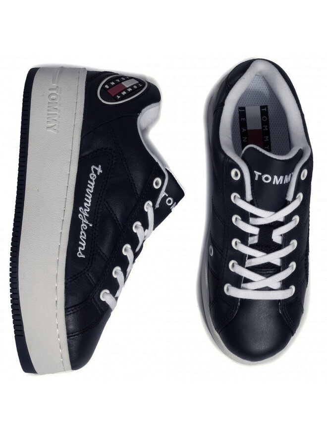 Tommy jeans retro icon sneaker discount