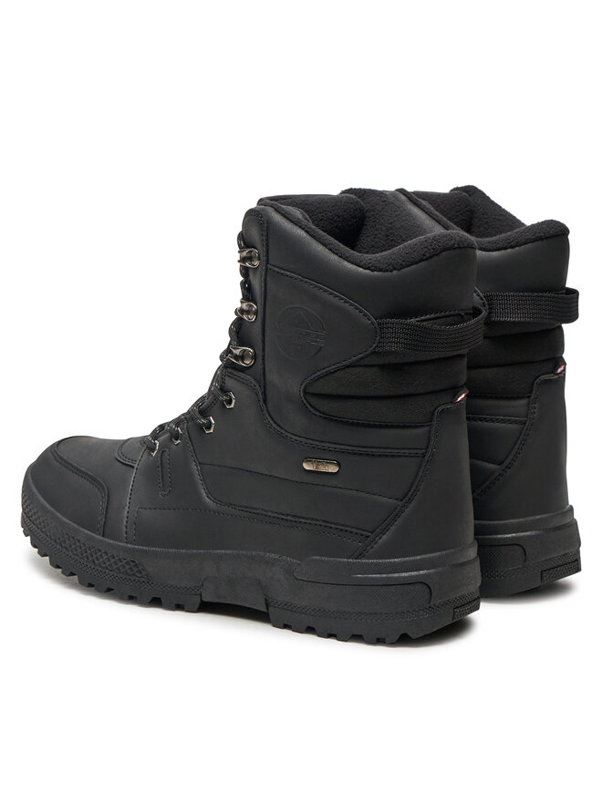 Vertigo Alpes Scarpe da trekking Vertigo Alpes Gusse M Nero