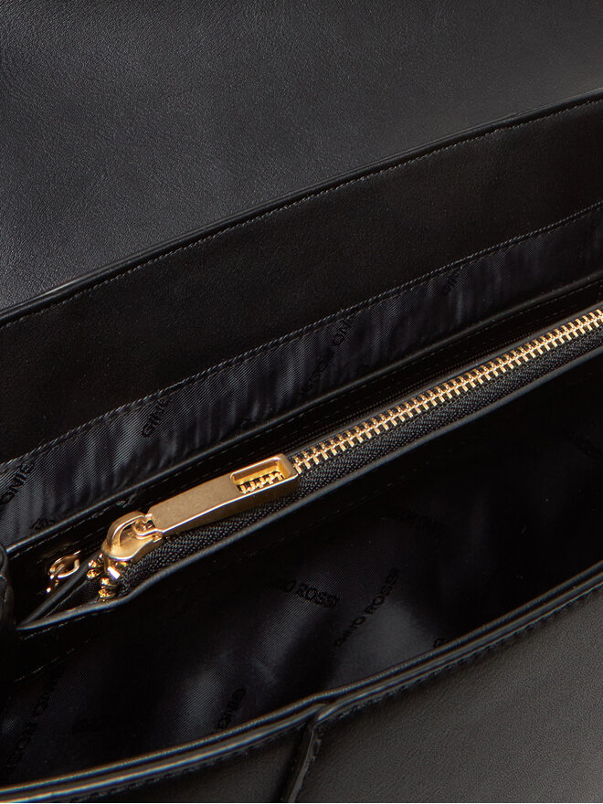 GINO ROSSI Handtasche Gino Rossi CEO-PEARL-LX1050 Schwarz