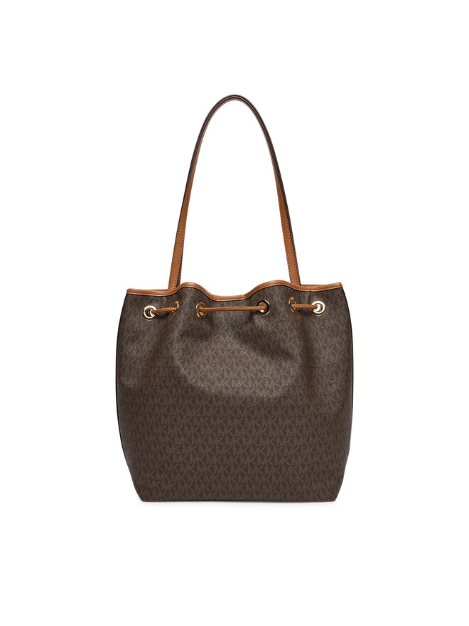 MICHAEL Michael Kors Ročna torba MICHAEL Michael Kors 30F5GQ7T2B Rjava