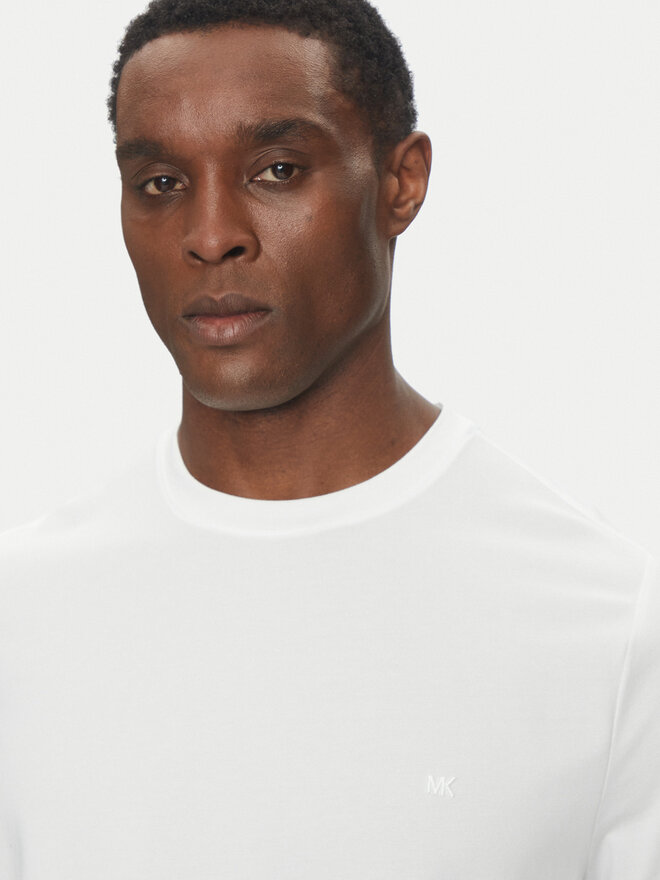 Michael Kors Michael Kors Camiseta CR451V9HFK Blanco Regular Fit