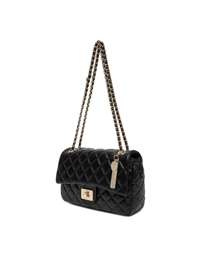 Nine West Handtasche Nine West CEO-IDAHO-LDA8004 Schwarz