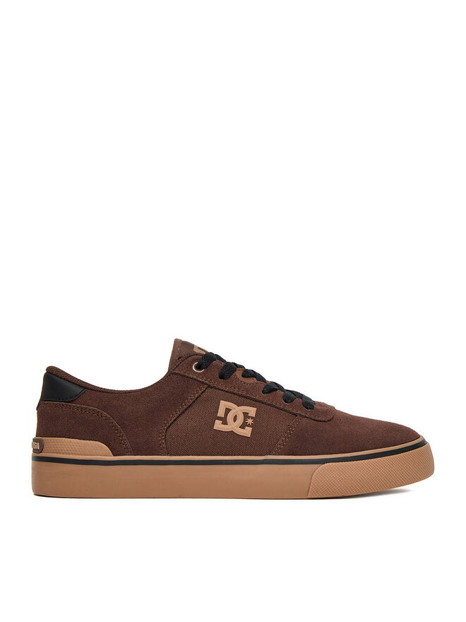 DC Tenis superge DC CEO-AW257501 Rjava