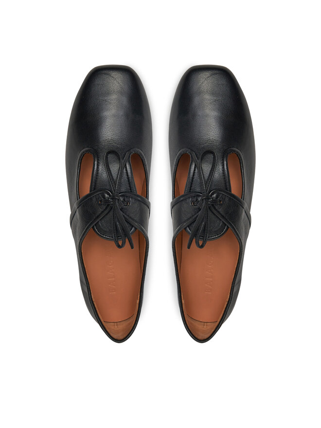 Balagan Halbschuhe Balagan Parpar Schwarz