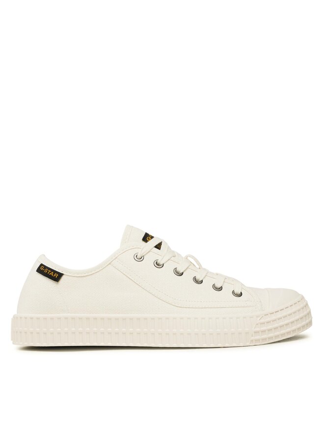 G-Star Raw Sneakers aus Stoff G-Star Raw Rovulc Ii Tnl M 2242 1511 Weiß