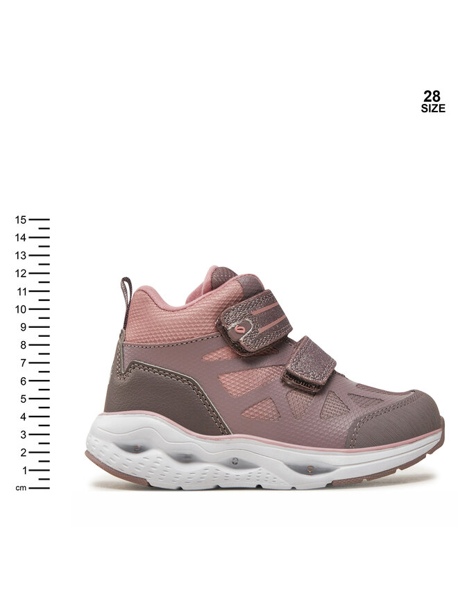 Leaf Sneakers Leaf LKUML101Q Rosa