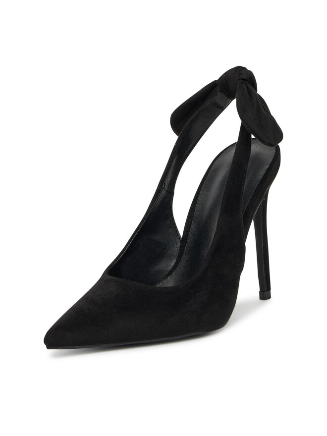 DeeZee High Heels DeeZee YUC1996-P-B1G Schwarz