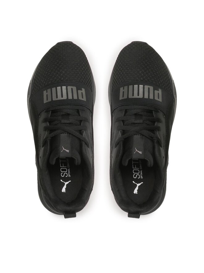 Puma Superge Puma Wired Run Pure Jr 390847 01 Črna