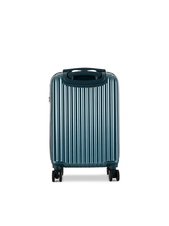 Semi Line Βαλίτσα Καμπίνας Semi Line T5955-1 Σκούρο μπλε