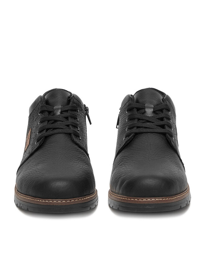 Rieker Pantofi Rieker CEO-10511-01 Negru