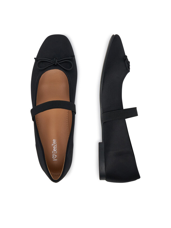 DeeZee Balerina DeeZee 9-125-1 Piros
