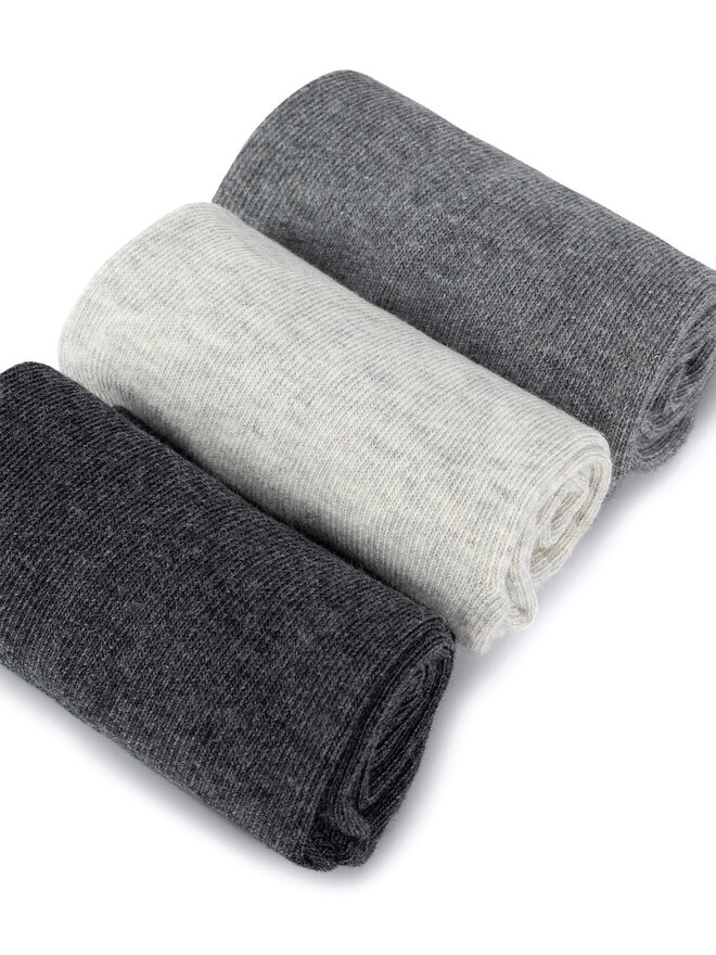GINO ROSSI Kurze Socken GINO ROSSI 3MB-001-AW26 (3-pack) Bunt