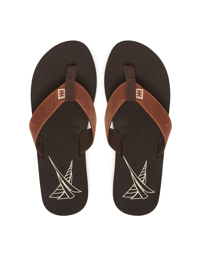 Helly Hansen Σαγιονάρες Helly Hansen 11955_713 Καφέ