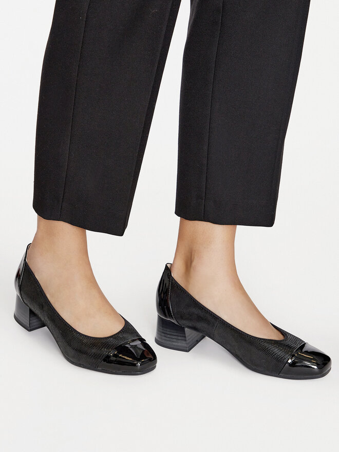Caprice Pumps Caprice 9-22306-43 Schwarz