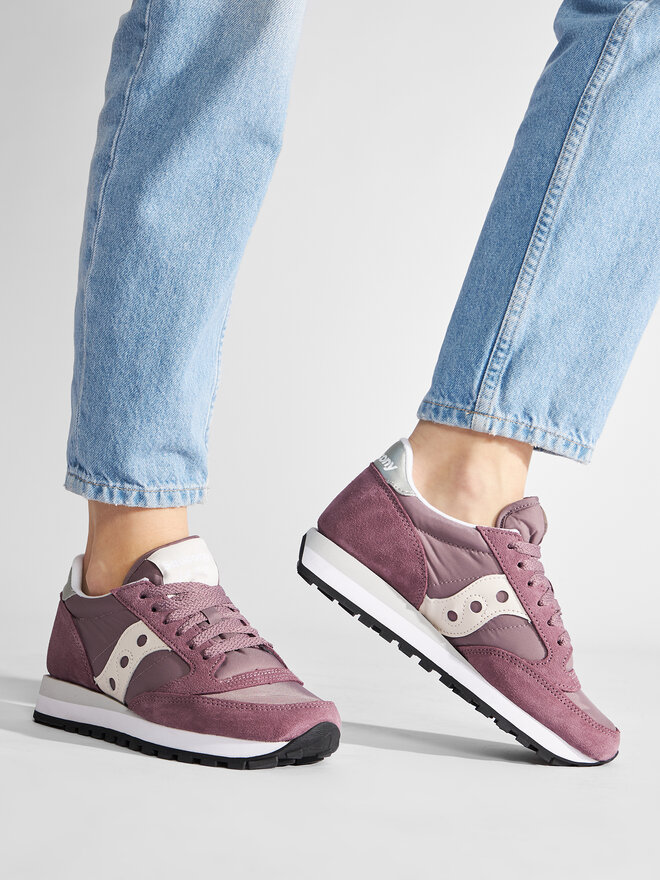 Sneakers Saucony Jazz Original S1044 660 Violett eschuhe