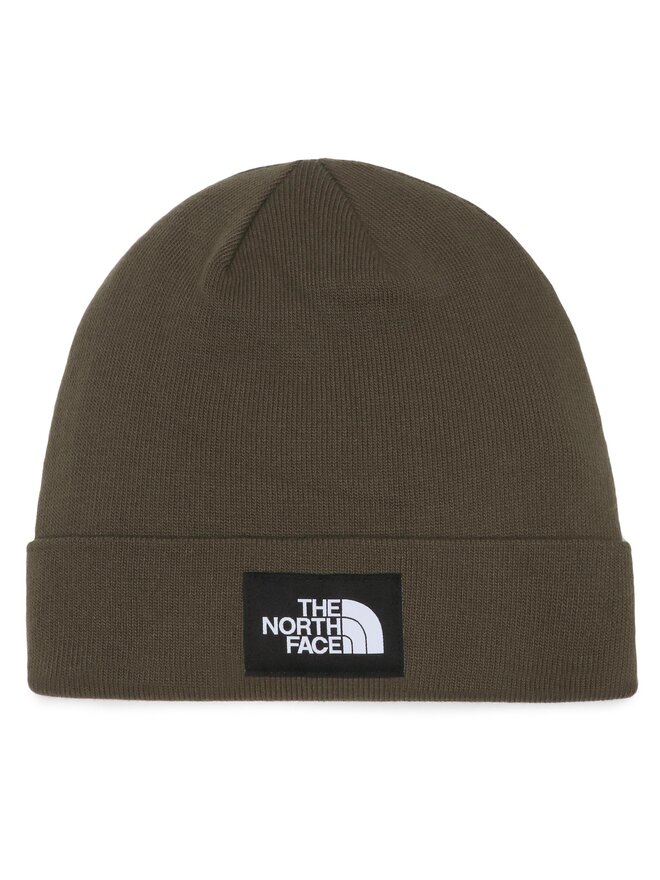 The North Face Σκούφος The North Face Dock Worker Recycled BeanieNF0A3FNT21L1 Χακί