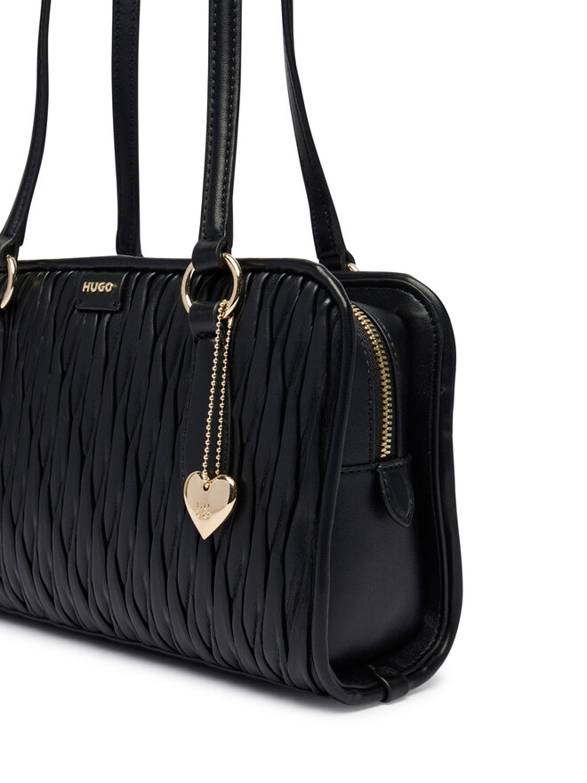 HUGO Handtasche HUGO 50568137 Schwarz