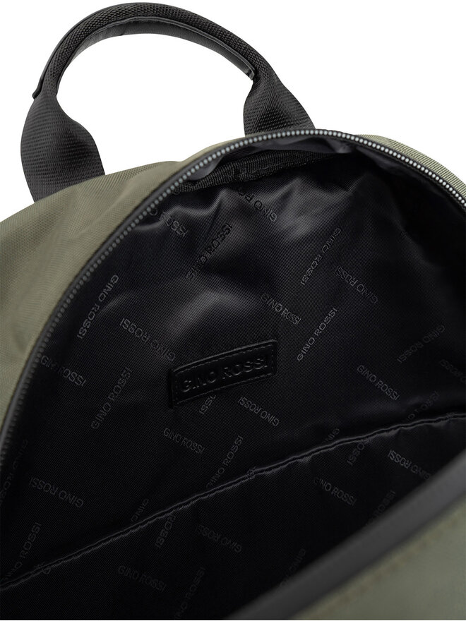 GINO ROSSI Rucksack Gino Rossi GIN-K-021-CCC-06 Khakifarben