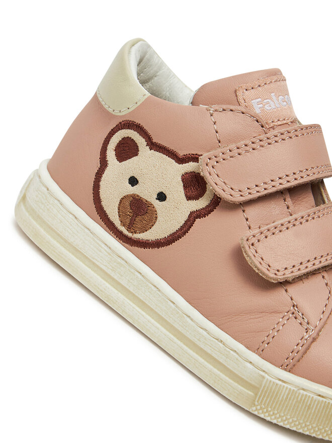 Naturino Sneakersy Naturino Falcotto by Naturino Geordi Vl 0012018841.01.0M04 Różowy