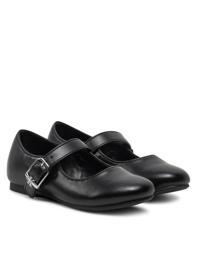 Calvin Klein Jeans Pantofi Calvin Klein Jeans Ballerina V3A3-81008-1355 M Negru