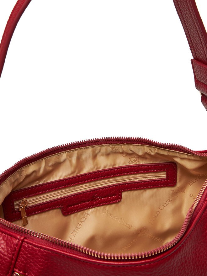 Beverly Hills Polo Club Сумка Beverly Hills Polo Club CEO-BHPC-C-003-08 Червоний